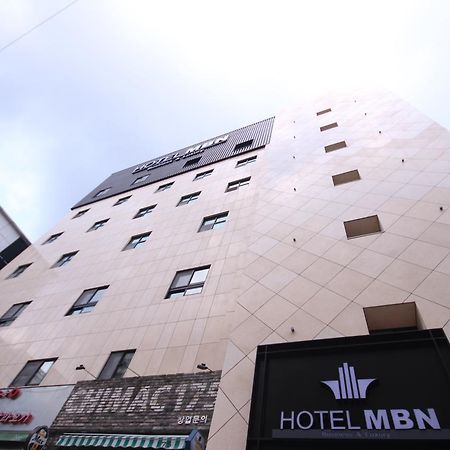 Mbn Hotel Changwon Ngoại thất bức ảnh
