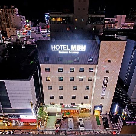 Mbn Hotel Changwon Ngoại thất bức ảnh