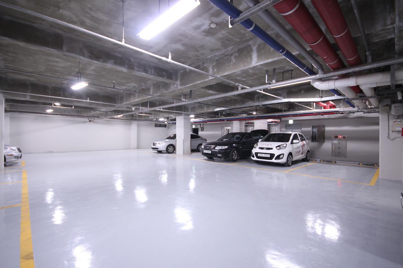 Mbn Hotel Changwon Ngoại thất bức ảnh
