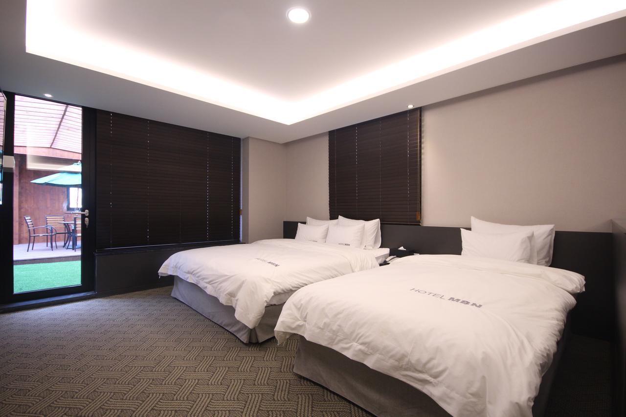 Mbn Hotel Changwon Ngoại thất bức ảnh