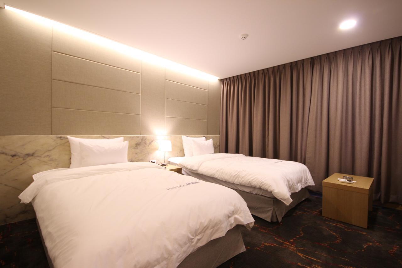 Mbn Hotel Changwon Ngoại thất bức ảnh