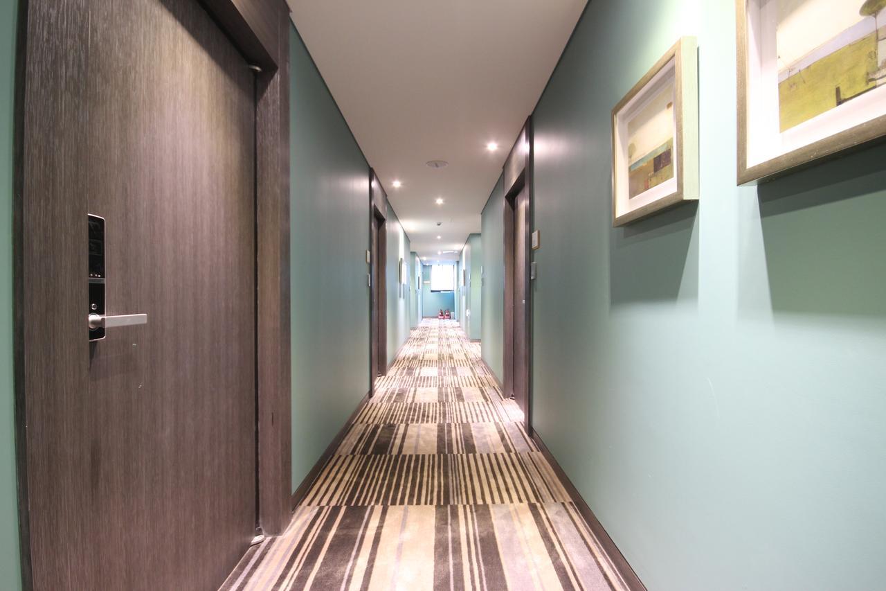 Mbn Hotel Changwon Ngoại thất bức ảnh