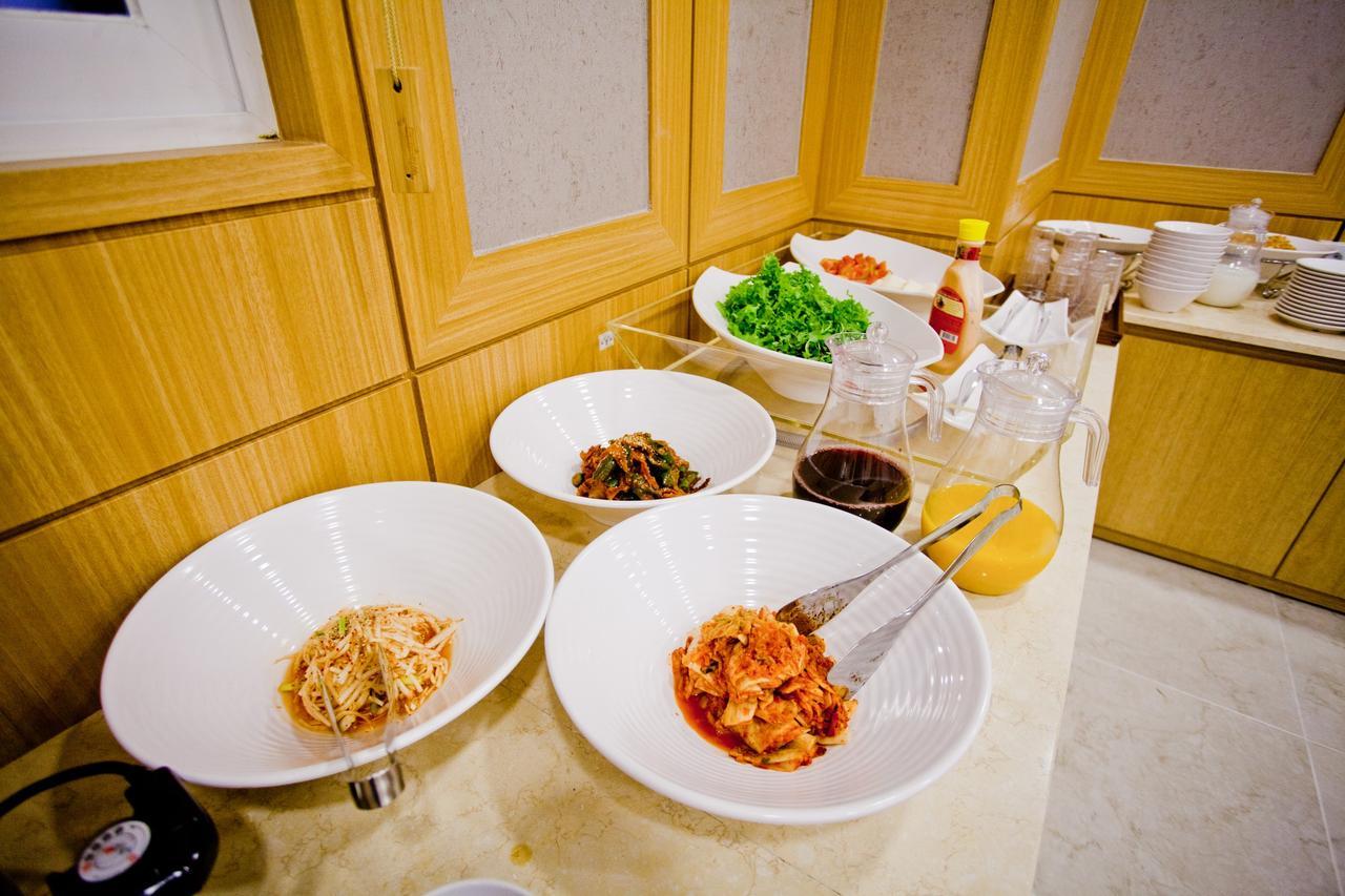 Mbn Hotel Changwon Ngoại thất bức ảnh