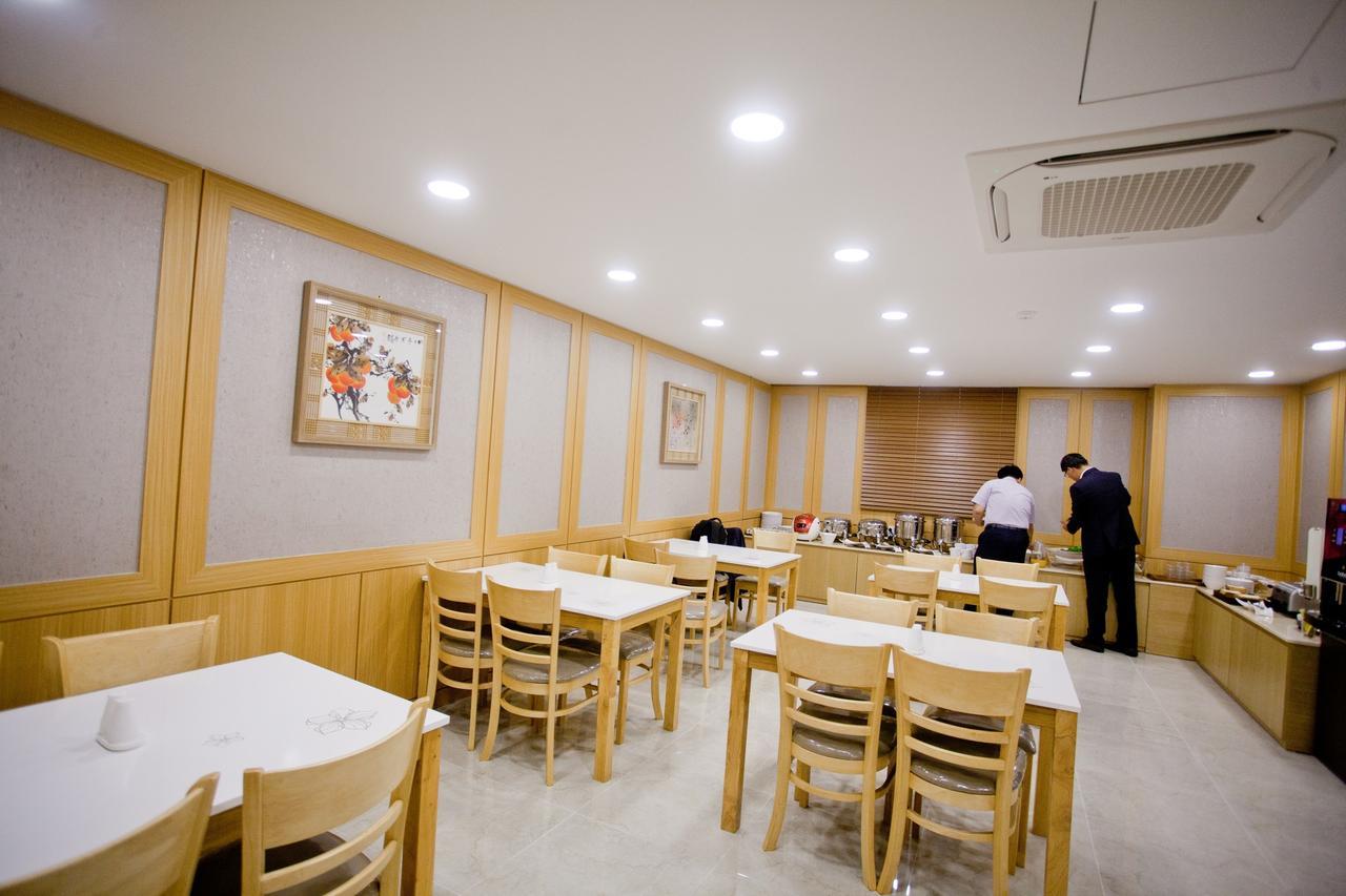 Mbn Hotel Changwon Ngoại thất bức ảnh