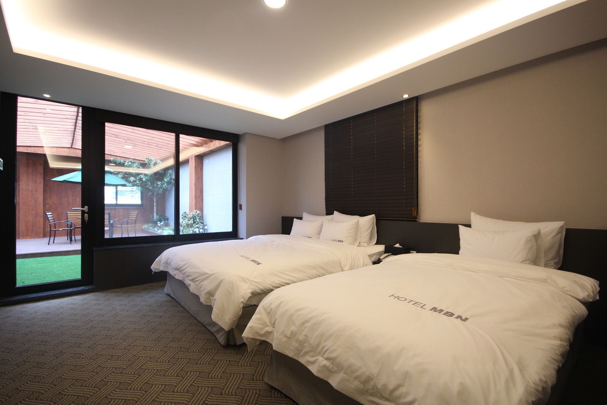 Mbn Hotel Changwon Ngoại thất bức ảnh
