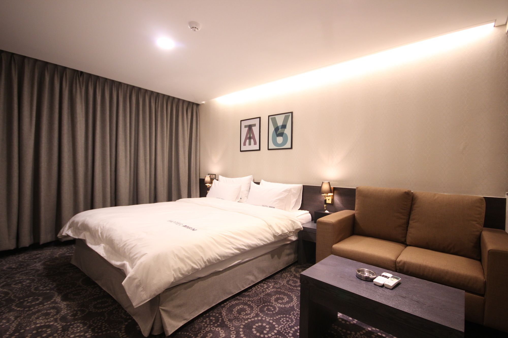 Mbn Hotel Changwon Ngoại thất bức ảnh