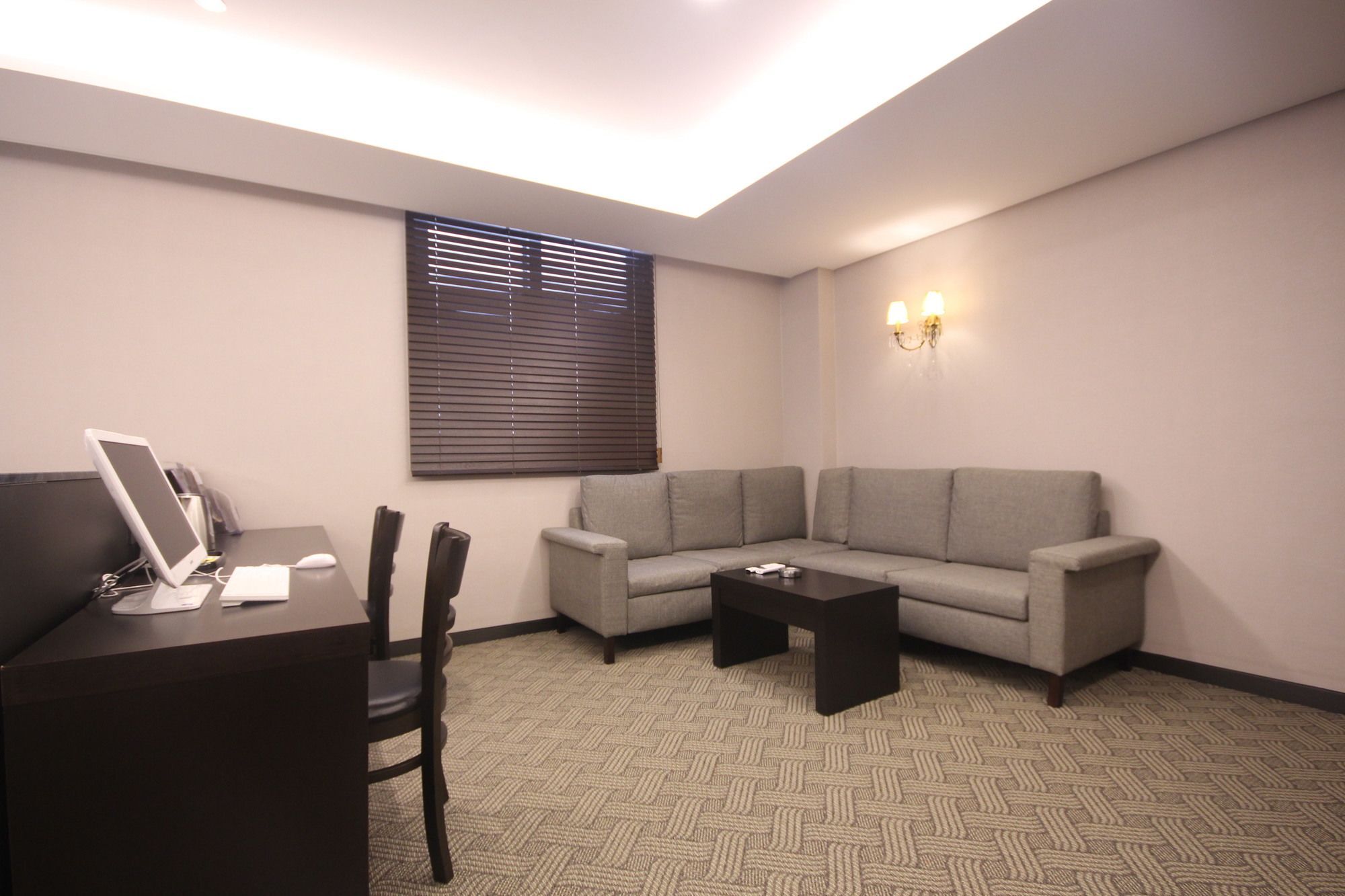 Mbn Hotel Changwon Ngoại thất bức ảnh
