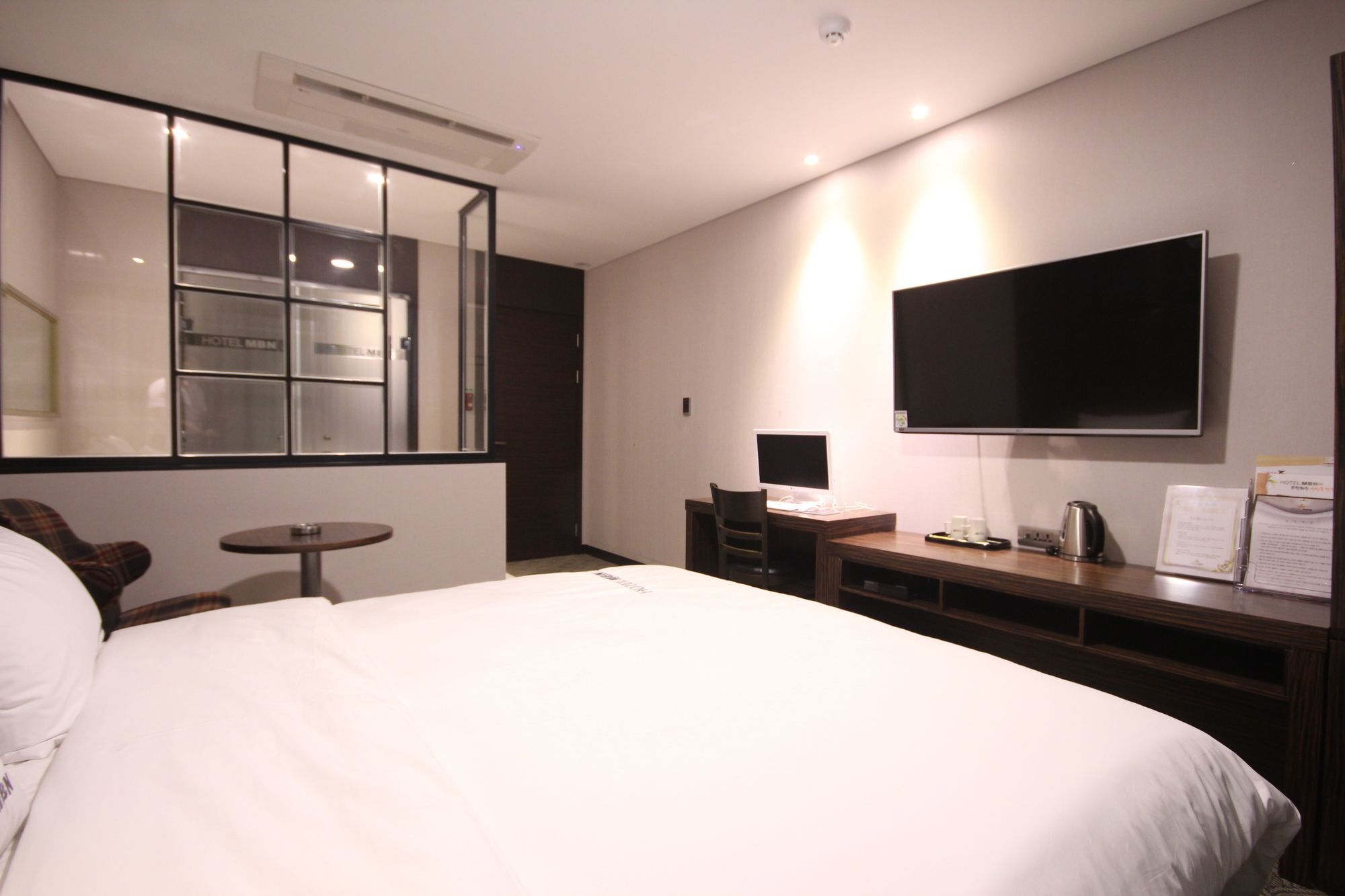 Mbn Hotel Changwon Ngoại thất bức ảnh