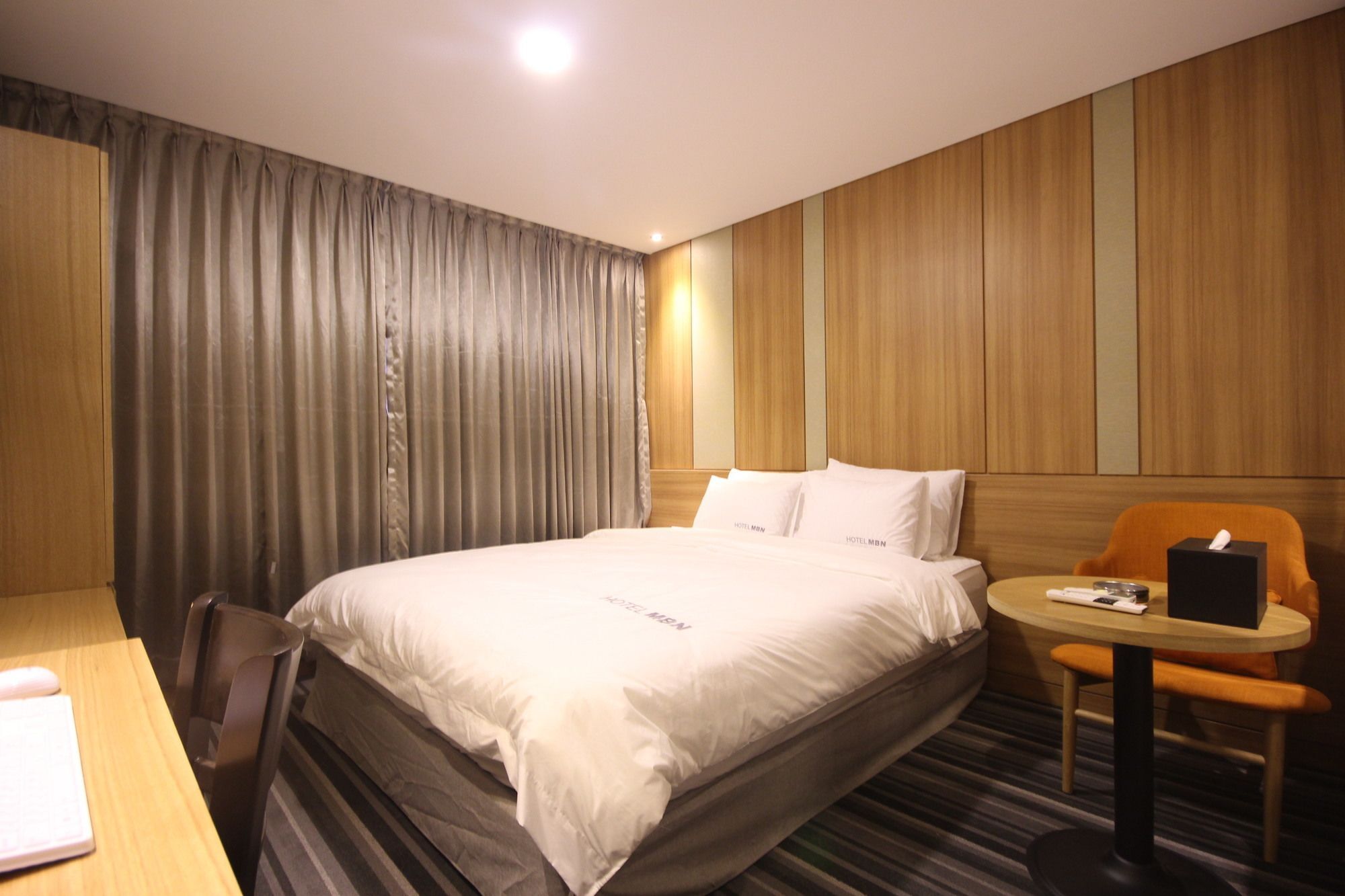 Mbn Hotel Changwon Ngoại thất bức ảnh